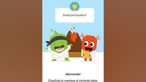 ClassDojo - Tutorial para padres versión móvil/tablet