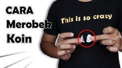 Belajar SULAP KOIN Gratis! Part 2. - Durasi: 8.37. 