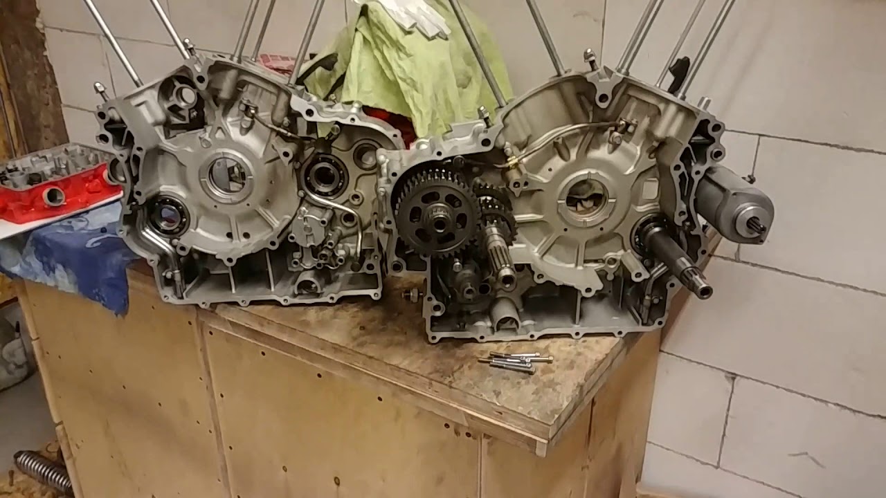 Почему загорается лампа давления масла при торможении на kawasaki ...