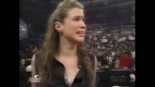 WWF Smackdown 12th Oct. 2000 part 8 - Kurt Angle vs Kane