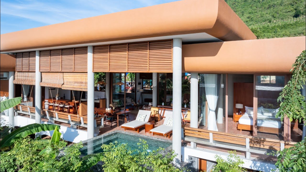 ដំណាក់គីរី (DK02) : ផ្ទះវិឡាមាន ៣ បន្ទប់គេង