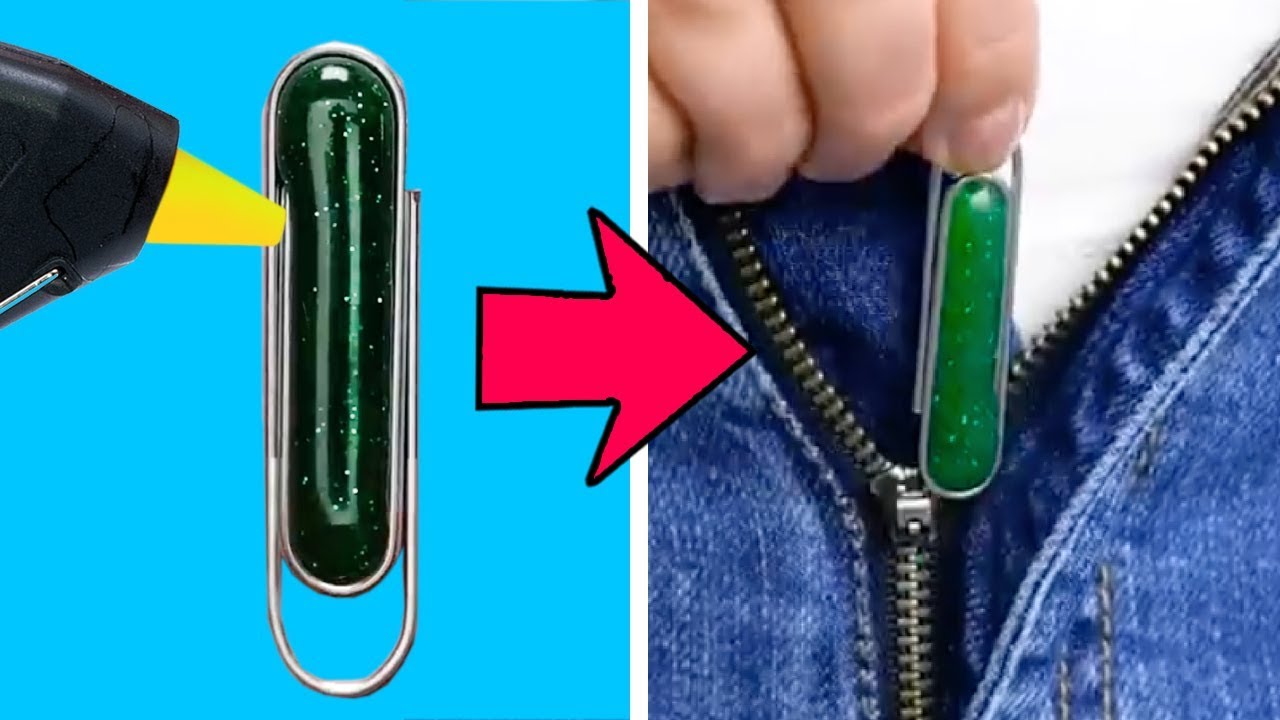 OMG! 19 UNEXPECTED AND BEAUTIFUL HACKS
