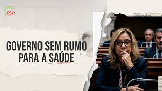 Governo sem rumo para a Saúde