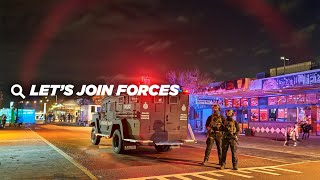 Let's Join Forces | 'People Like You'