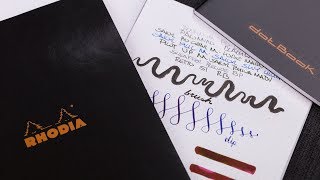 Mr. Paper! Rhodia Dot Book!