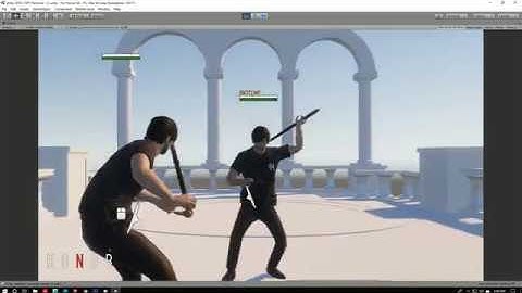 [Unity 2k19] For Honor Kit | WIP5