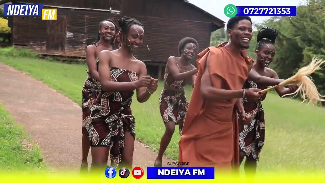 NYINAGA UU by Banema Raj BEHIND THE SCENES