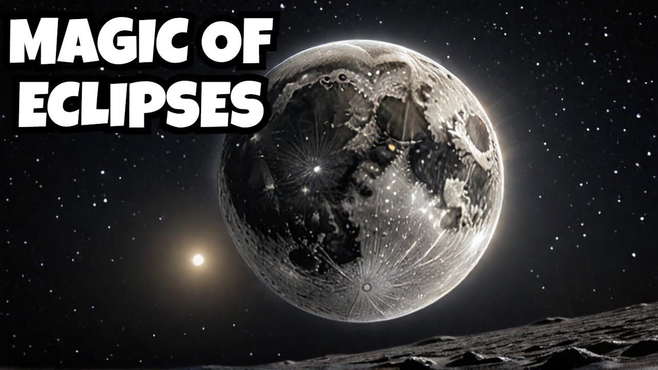 The Moon's Magic Trick That Hides The Sun 