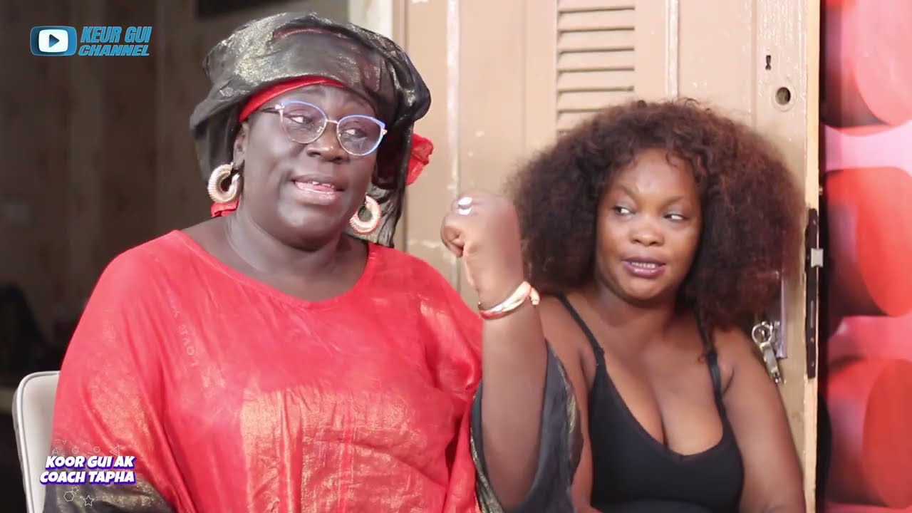 Koor Gui ak Coach Tapha - Episode 13