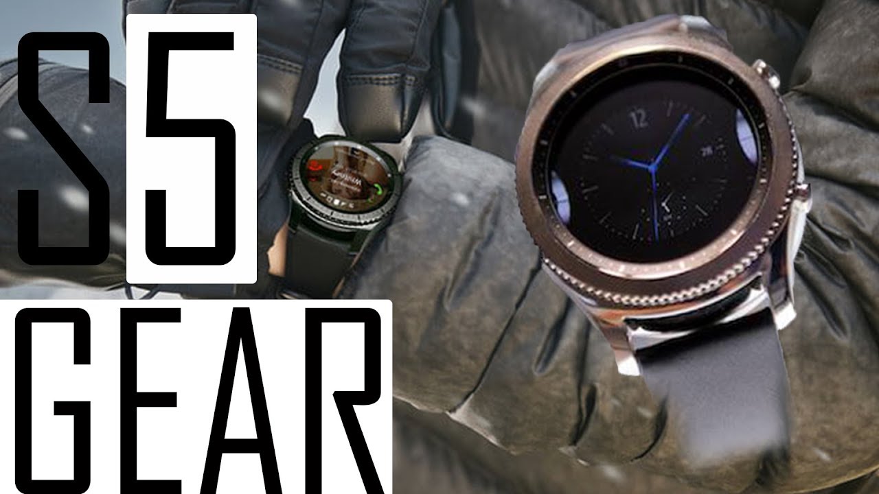 galaxy watch s5 release date