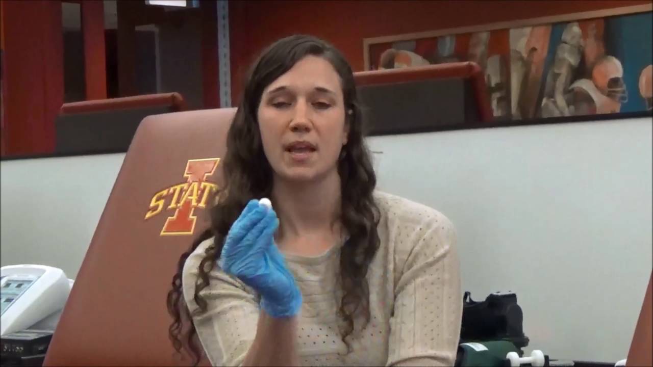 Iowa State Sports Medicine Update - Nose Bleeds