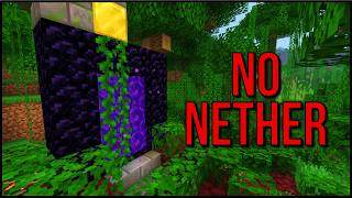 Minecraft 1.21.9 – How to Disable Nether Portals (Gamerule)