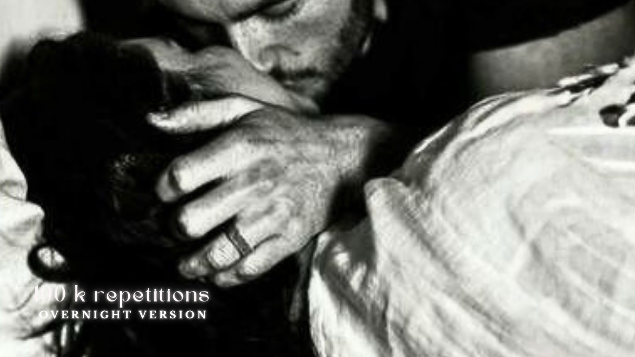 he wants YOU FOREVER + COMMITS scary fast + intensely LOYAL & HEALED 💌 [⚠️INTENSE]