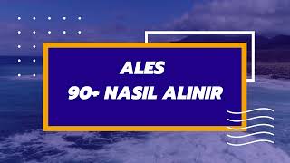 Ales'ten Nasıl 93 Alınır? | Tavsiyeler