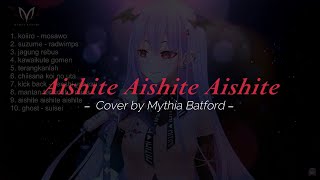Download lagu 【Mythia Batford】Kikuo - Aishite, aishite, aishite [lirik   Terjemahan bahasa Indonesia]