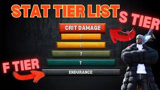 Which STAT is the best to build? - PVP STAT Tierlist - Throne and Liberty screenshot 3