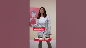Trucos Para Limpiar Las Gafas Sin Dañarlas Saludvisual 
