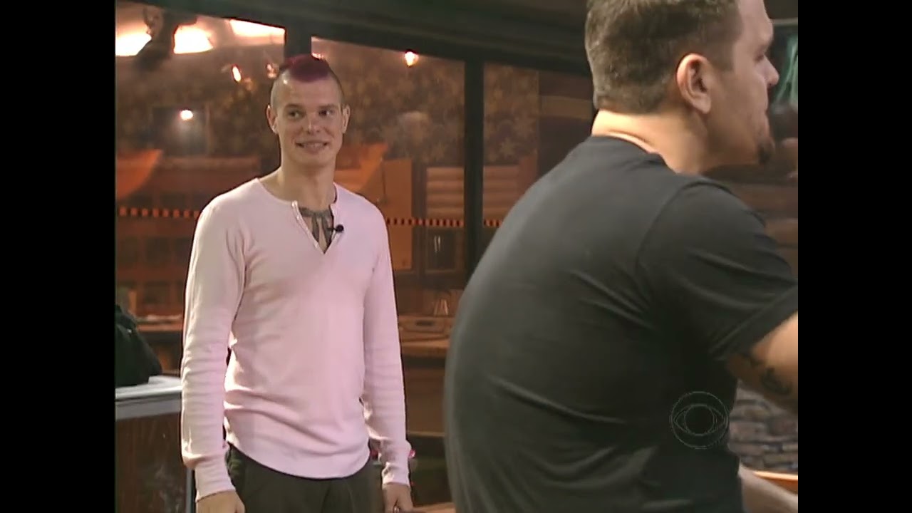 [HDp60] Joshuah & Chelsea vs Amanda  - Big Brother 9