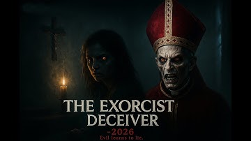 The Exorcist Deceiver (2026) | Official Teaser Trailer | Horror Movie | Upcoming Movies