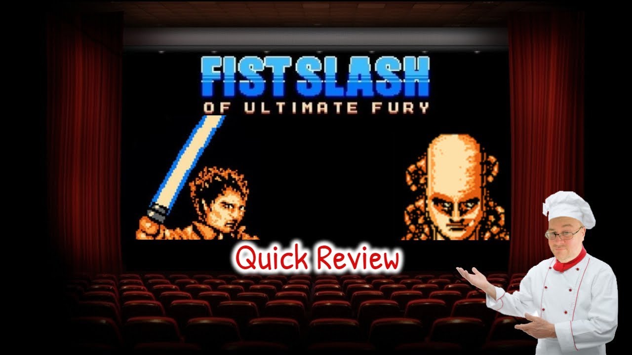 Fist Slash: Of Ultimate Fury (PC/Steam): A Quick Review