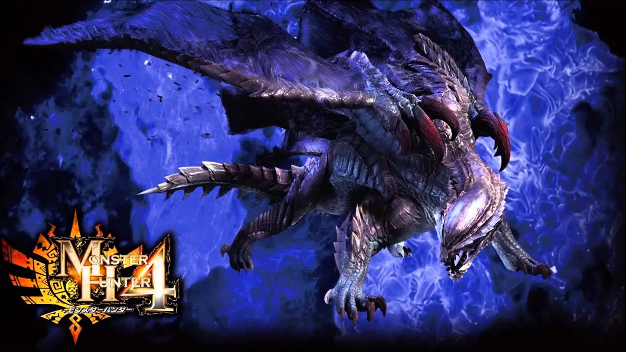 Monster Hunter 4 OST - Goa Magara theme remix. - YouTube