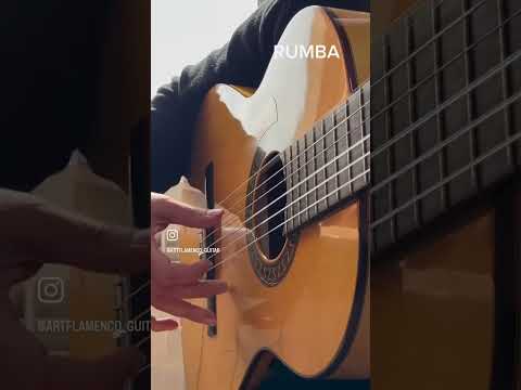 Rumba Rasgeados Pulgar arpeggios- Yacine Bouha