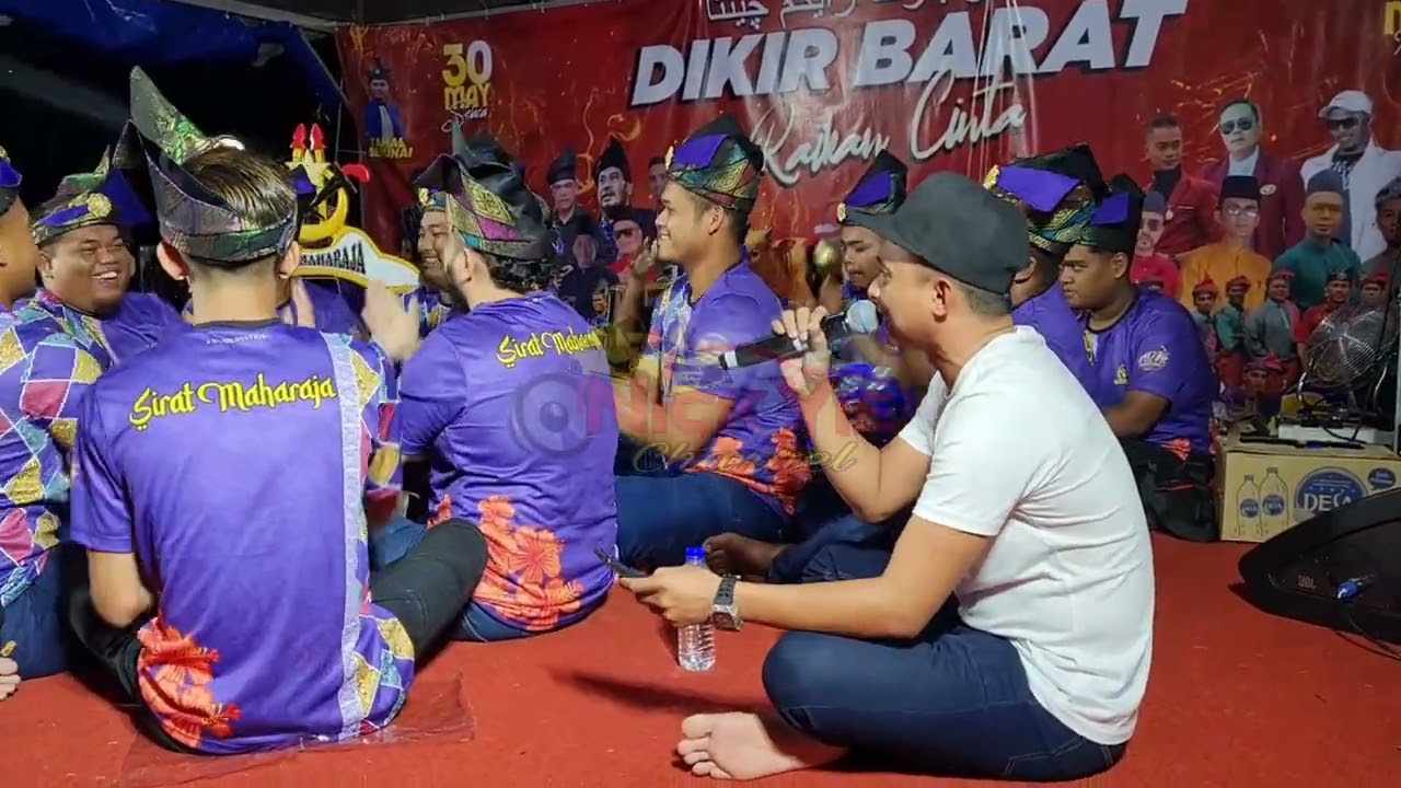 Putus Kasih | Faizal Cenderawasih Jogho Bersama Kumpulan Sirat Maharaja Di Dk Raikan Cinta Bachok