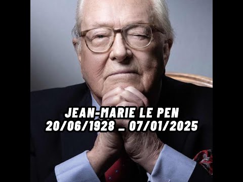 Jean-Marie le Pen défenseur de la Palestine et de Gaza !