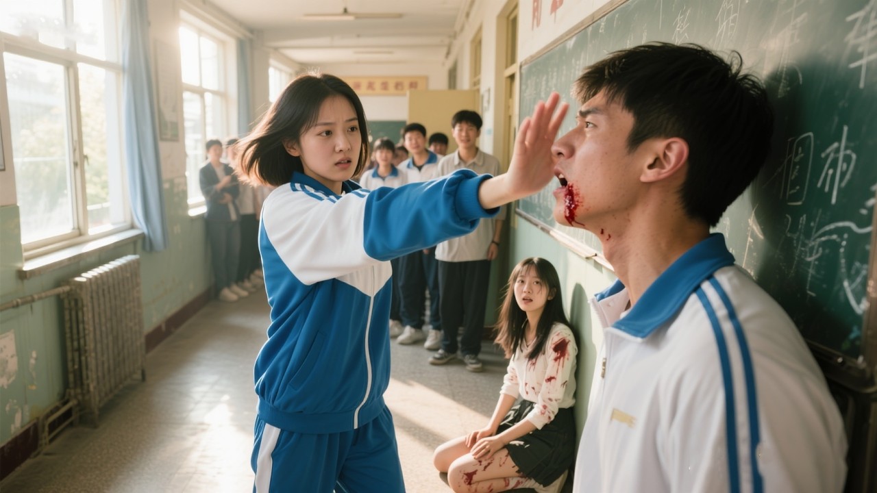 Killed by a scumbag last life🔪 reborn 10 years earlier, I crush him and his scheming lover for life💥