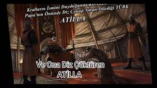Ati̇lla Han Edit