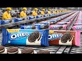 How Oreo Biscuits Are Made | From Farm to Factory (Full Process Documentary)