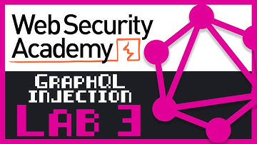 Portswigger - GraphQL API Vulnerabilities - Lab #3 Finding a hidden GraphQL endpoint