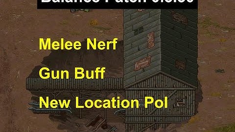 MiniDayZ 2 New Update Review and Game Play Stuff on Quarry