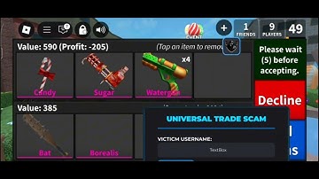 BEST MM2 TRADE SCAM SCRIPT WORKS 2025 🔥 [SORRY FOR LATE POST!]