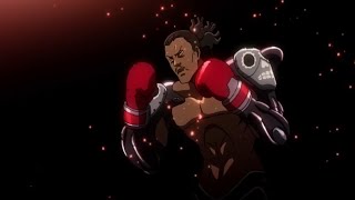 TVアニメ『メガロボクス』　ファイナリストPV ペペ・イグレシアス