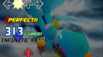 【DDR EXTREME2】INFINITE PRAYER【CHALLENGE】