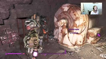 A couple of the Minutemen quests completed and a little exploring too (Part 2)