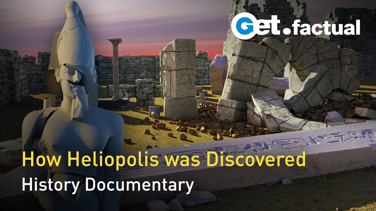 Heliopolis - The City of the Sun Full Documentary