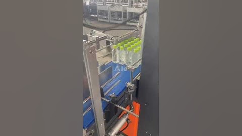 (with bottle clamping)AILE L Type Bottles Film Shrink Packaging Machine Shrink Wrapping Machine