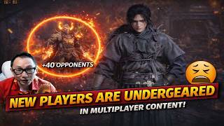 Where Winds Meet - New Player Will Face this Problem