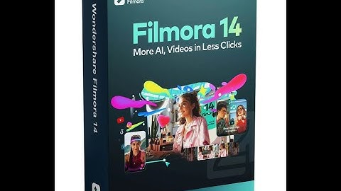 How to download and install filmora 14 free