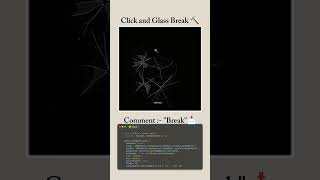 #CreativeCoding 👨💻 #WebAnimation 🚀 #JavaScriptProjects ⚡ #UIUXDesign ✨ #FrontendDeveloper #coding