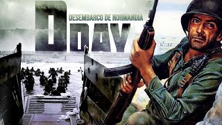 🔴El Desembarco de Normandía - Dia D 1944 - Resumen.
