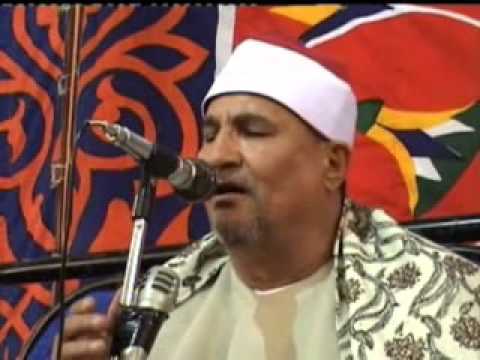 الشيخ محمدعبدالوهاب الطنطاوي سورة طه في ميت العامل 16 2 2008