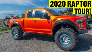 2020 Ford Raptor Gen 2 CUSTOM Build Tour! (Our Next Truck?)