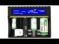 Best universal battery charger bty v407