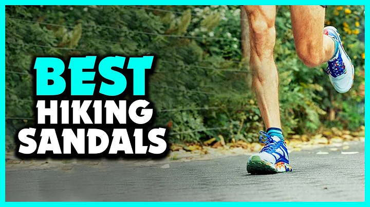 Top 5 Best Hiking Sandals of 2024