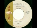 Wayne Rooks - Will You Stay In Love