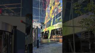 Markthal Rotterdam - Architecture