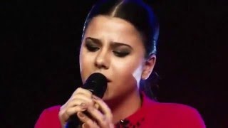 O Ses Türkiye 2. Tur Seda Öztürk Vs Sinan Erkeler 12 Ocak 2016[12.01.2016]